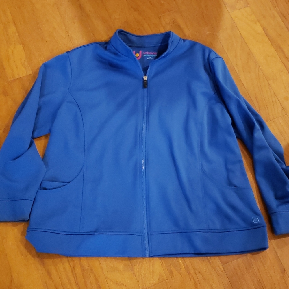 Urbane jacket